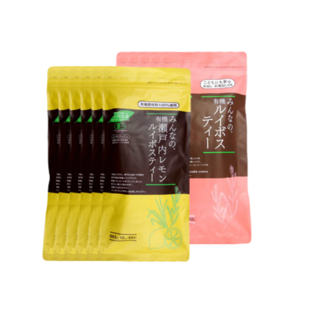 みんなのお茶 (人気商品お得セット)