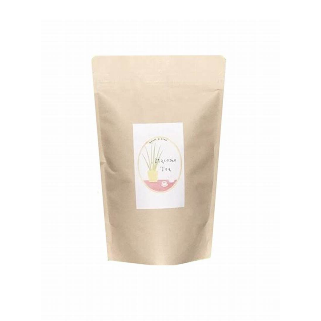 兵庫県産 まこも茶