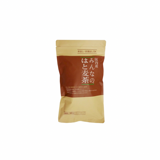 みんなのはと麦茶