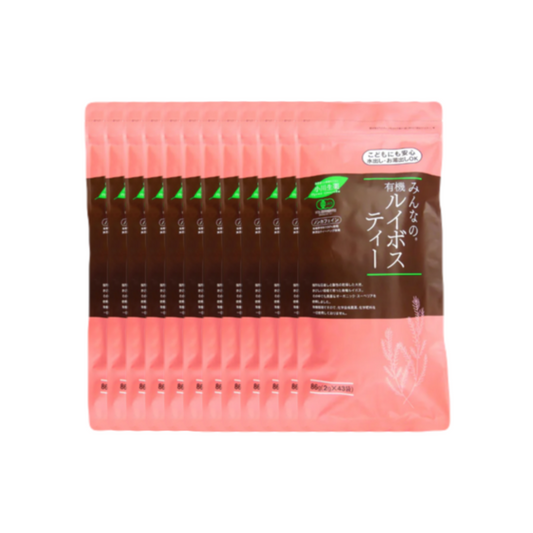 みんなの有機ルイボスティー(お得パック)