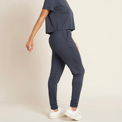 BOODY ダウンタイムスリムレッグラウンジパンツ