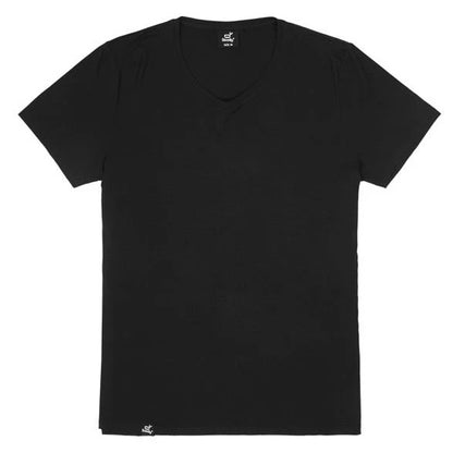 BOODY メンズ Vネック Tシャツ