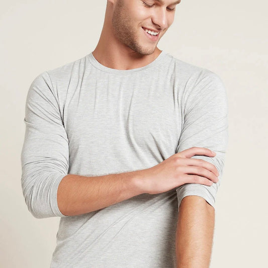 BOODY メンズ ロングスリーブ Ｔシャツ