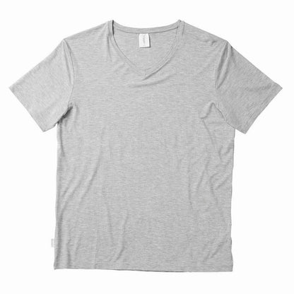 BOODY メンズ Vネック Tシャツ