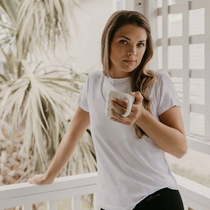 BOODY クルーネックTシャツ