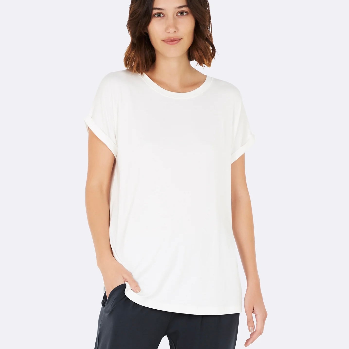 BOODY ダウンタイムラウンジトップ