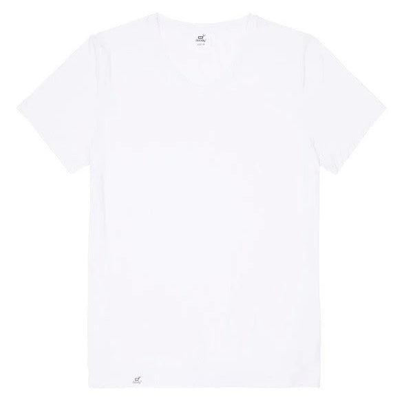 BOODY メンズ Vネック Tシャツ