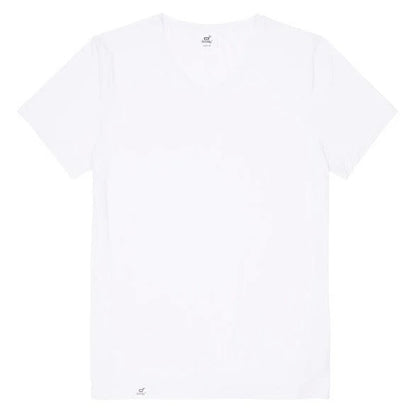 BOODY メンズ Vネック Tシャツ