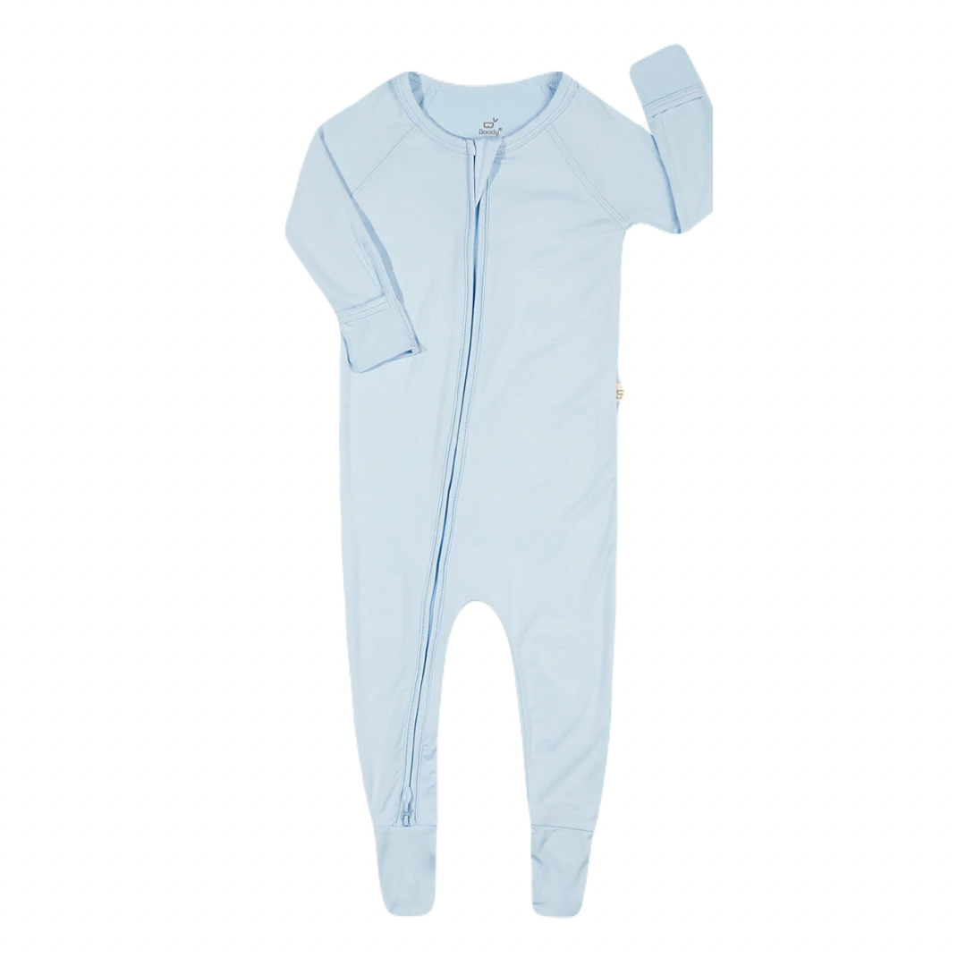 BOODY Babyロングスリ－ブワンジ－