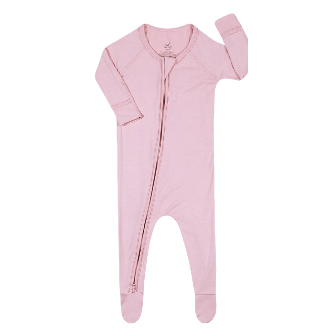 BOODY Babyロングスリ－ブワンジ－