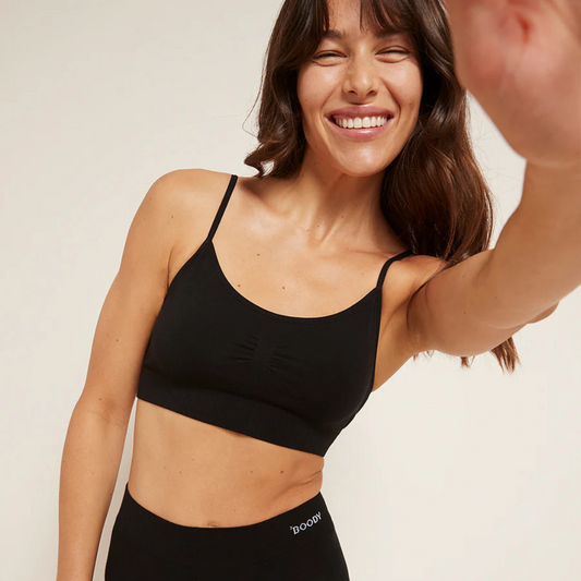 BOODY 吸水サニタリーショーツフルブリーフ（軽い~普通の日用）