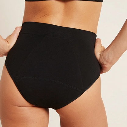 BOODY 吸水サニタリーショーツフルブリーフ（軽い~普通の日用）