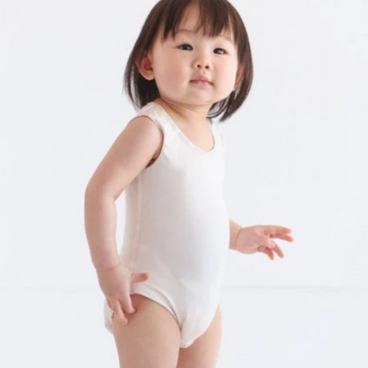 BOODY Babyノースリーブボディースーツ