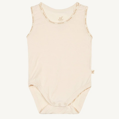 BOODY Babyノースリーブボディースーツ