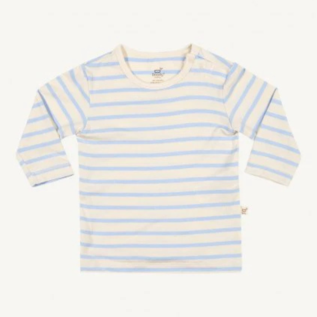 BOODY Babyロングスリ－ブトップ