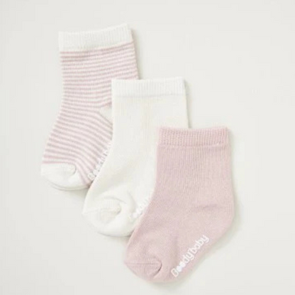 BOODY Babyソックス3足セット
