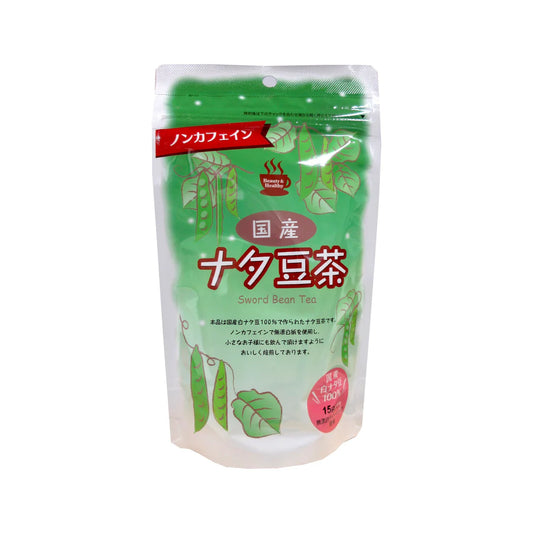 国産 ナタ豆茶