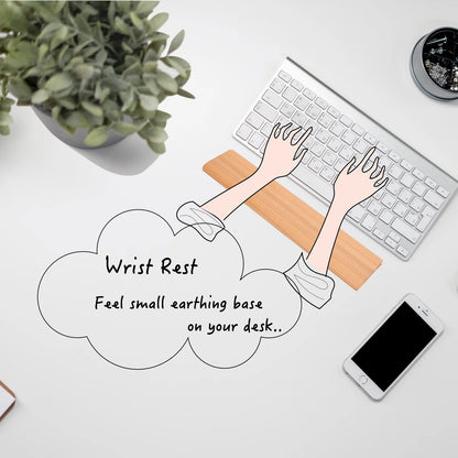 吉野杉 リストレスト