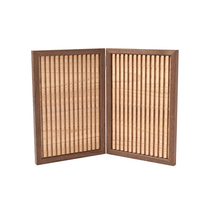 吉野杉 香るハンディパーテーション