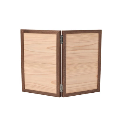 吉野杉 香るハンディパーテーション