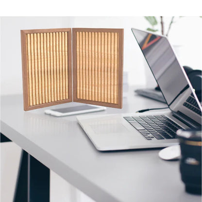 吉野杉 香るハンディパーテーション