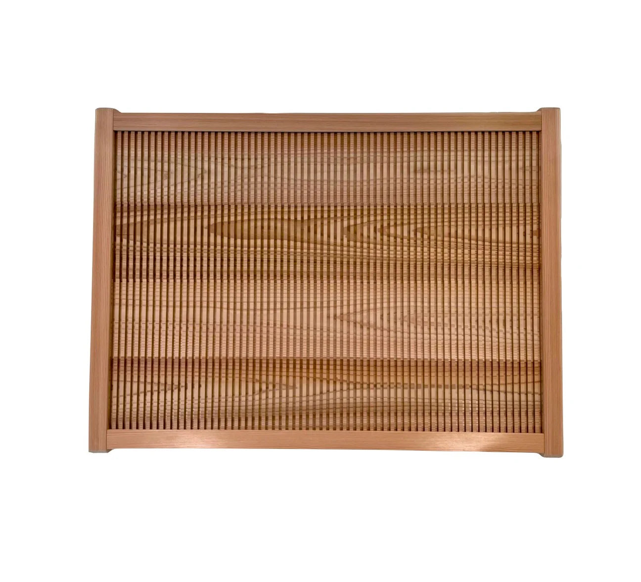 吉野杉 木口スリットボード