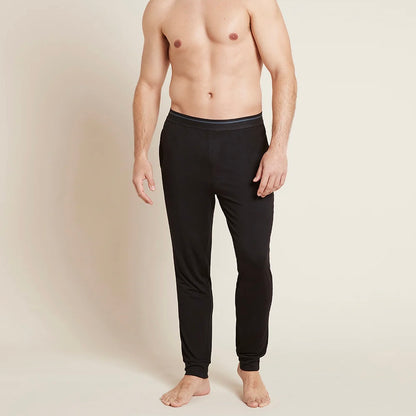 BOODY メンズ カフスリープパンツ