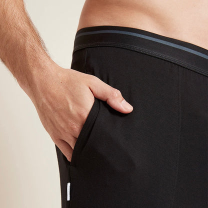 BOODY メンズ カフスリープパンツ