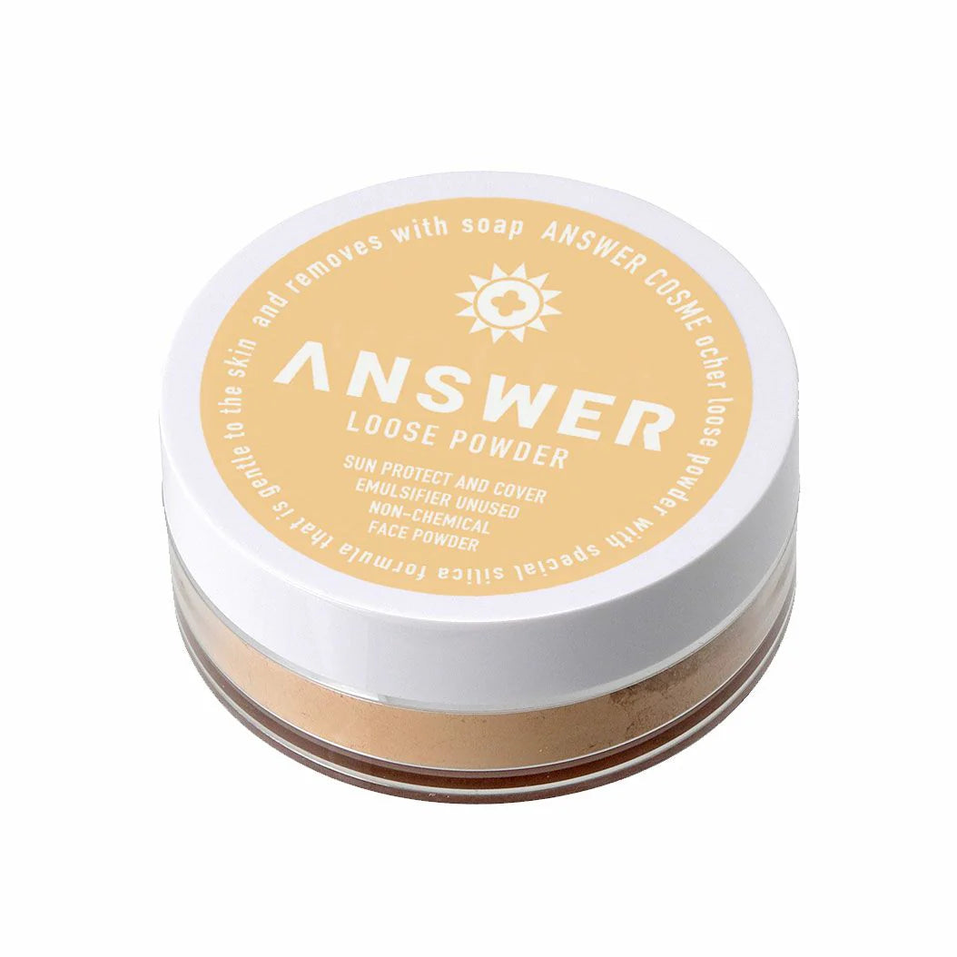 ルースパウダー