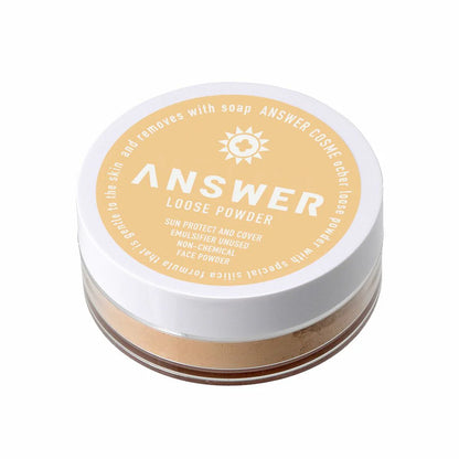 ルースパウダー