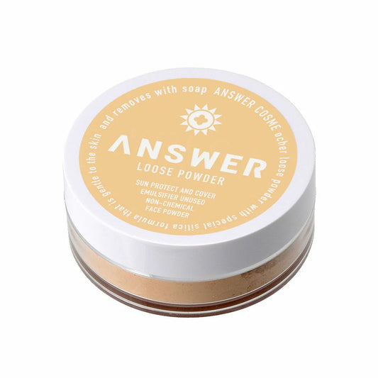 ルースパウダー